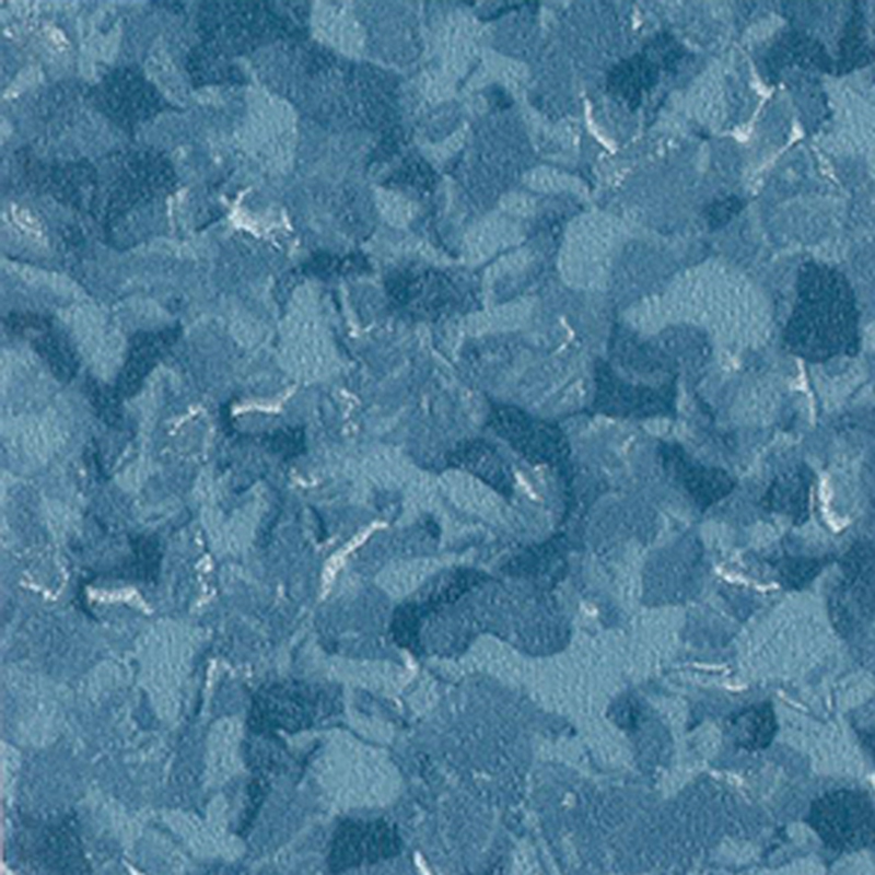 Revêtement de sol hétérogène design mat