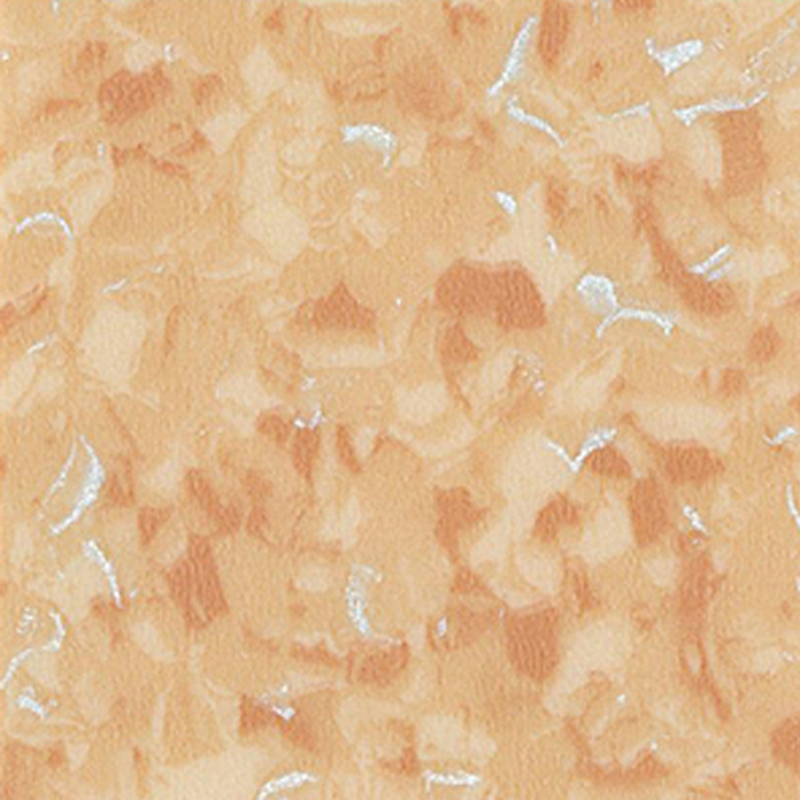 Revêtement de sol hétérogène design mat