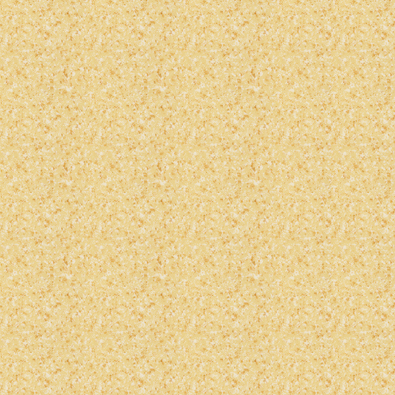 Revêtement de sol hétérogène à revêtement PUR grain de bois