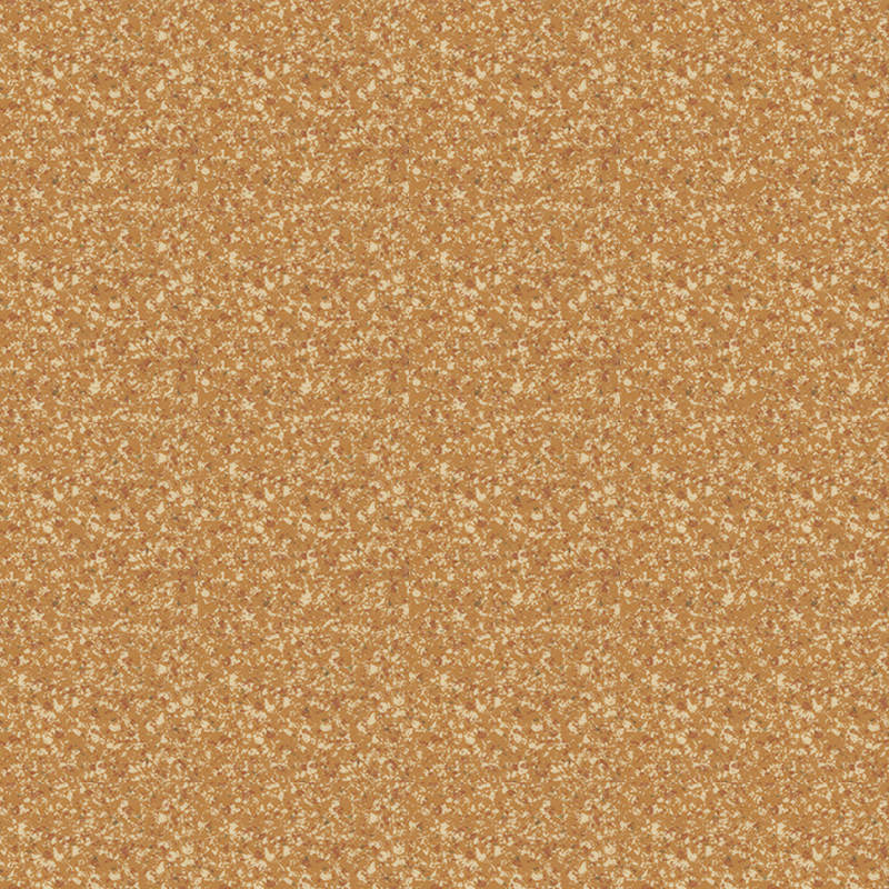 Revêtement de sol hétérogène à revêtement PUR grain de bois