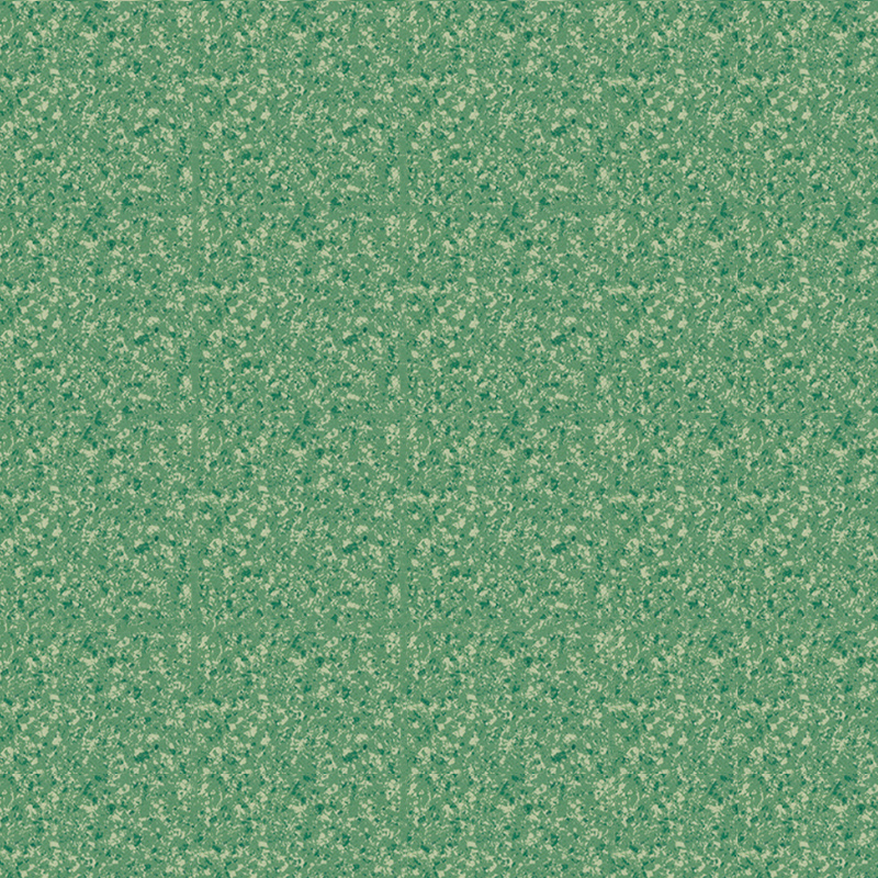 Revêtement de sol hétérogène à revêtement PUR grain de bois