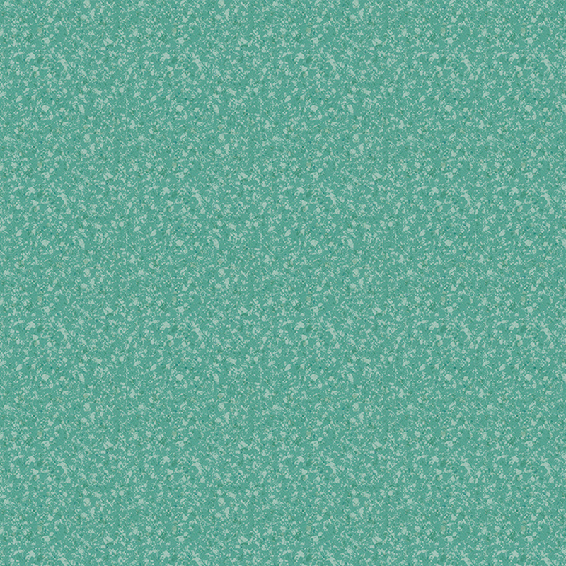 Revêtement de sol hétérogène à revêtement PUR grain de bois