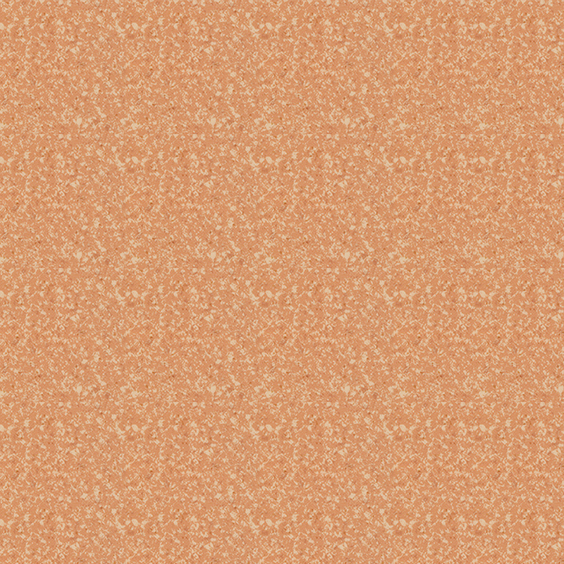 Revêtement de sol hétérogène à revêtement PUR grain de bois