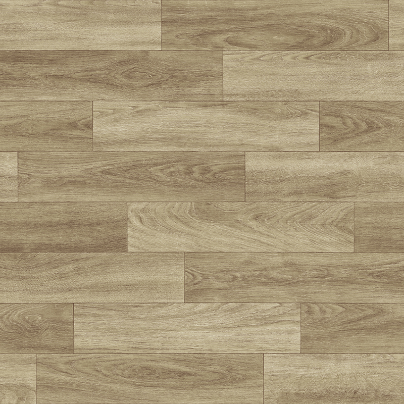 Revêtement de sol hétérogène antibactérien et antistatique