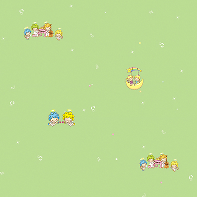 Revêtement de sol hétérogène antibactérien et antistatique