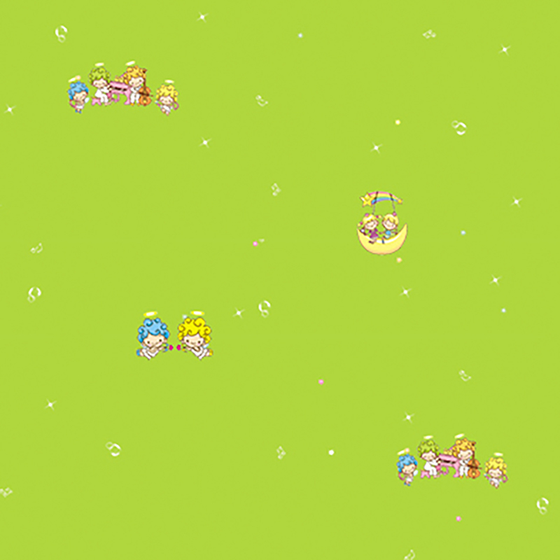 Revêtement de sol hétérogène antibactérien et antistatique