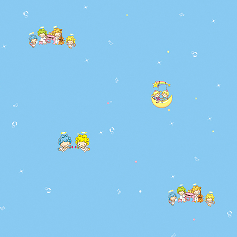 Revêtement de sol hétérogène antibactérien et antistatique