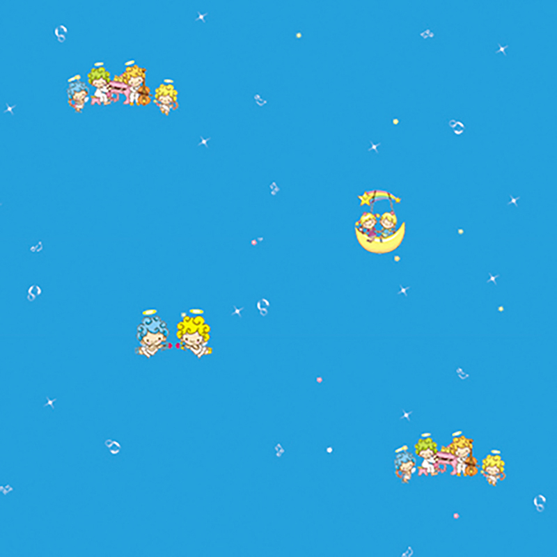 Revêtement de sol hétérogène antibactérien et antistatique