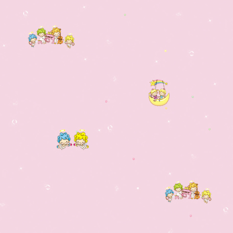 Revêtement de sol hétérogène antibactérien et antistatique