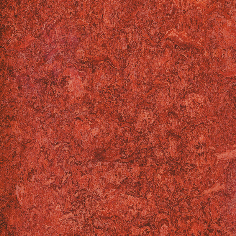 Résistance aux taches et revêtement de sol hétérogène à faible coût