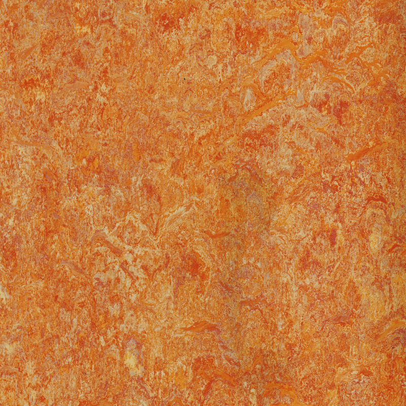 Résistance aux taches et revêtement de sol hétérogène à faible coût