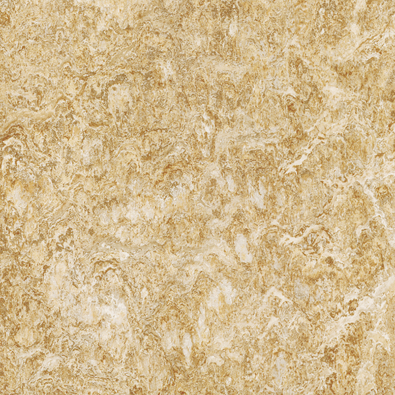 Résistance aux taches et revêtement de sol hétérogène à faible coût