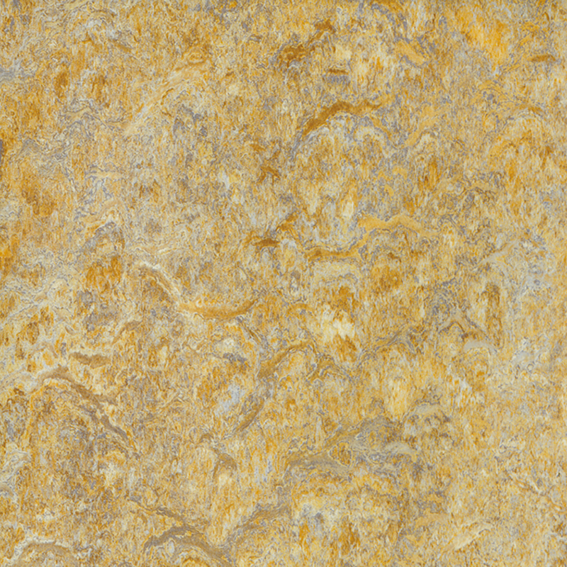 Résistance aux taches et revêtement de sol hétérogène à faible coût