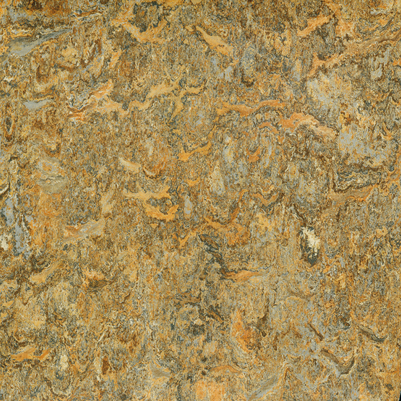 Résistance aux taches et revêtement de sol hétérogène à faible coût