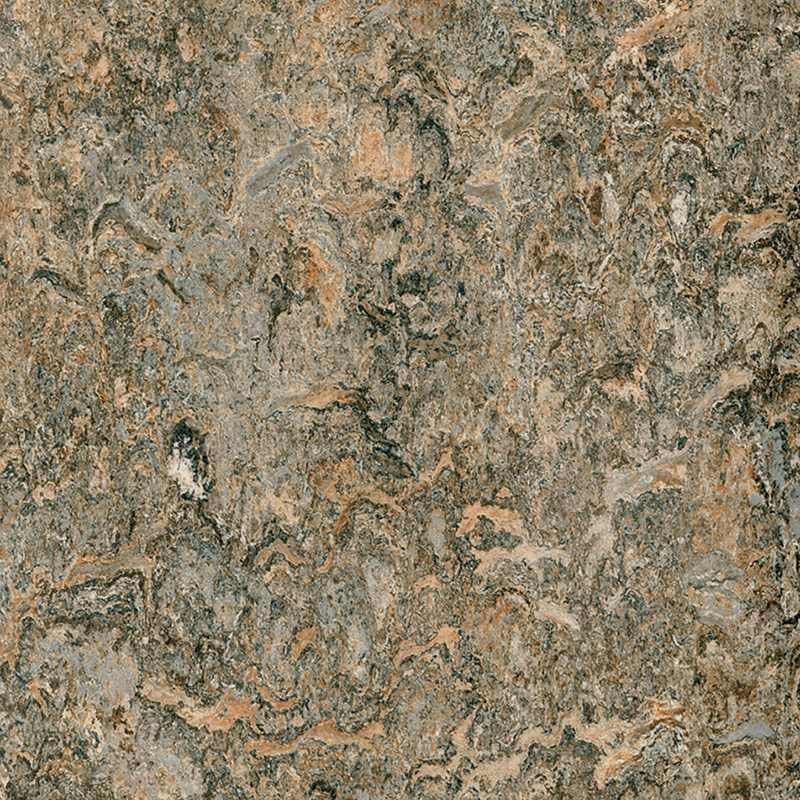 Résistance aux taches et revêtement de sol hétérogène à faible coût