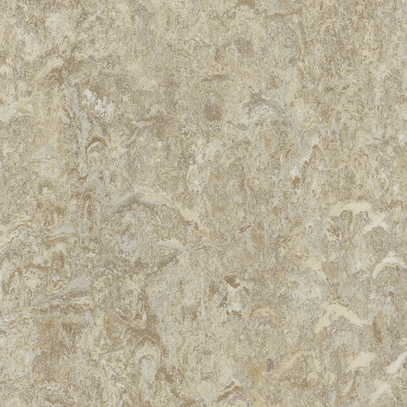 Résistance aux taches et revêtement de sol hétérogène à faible coût