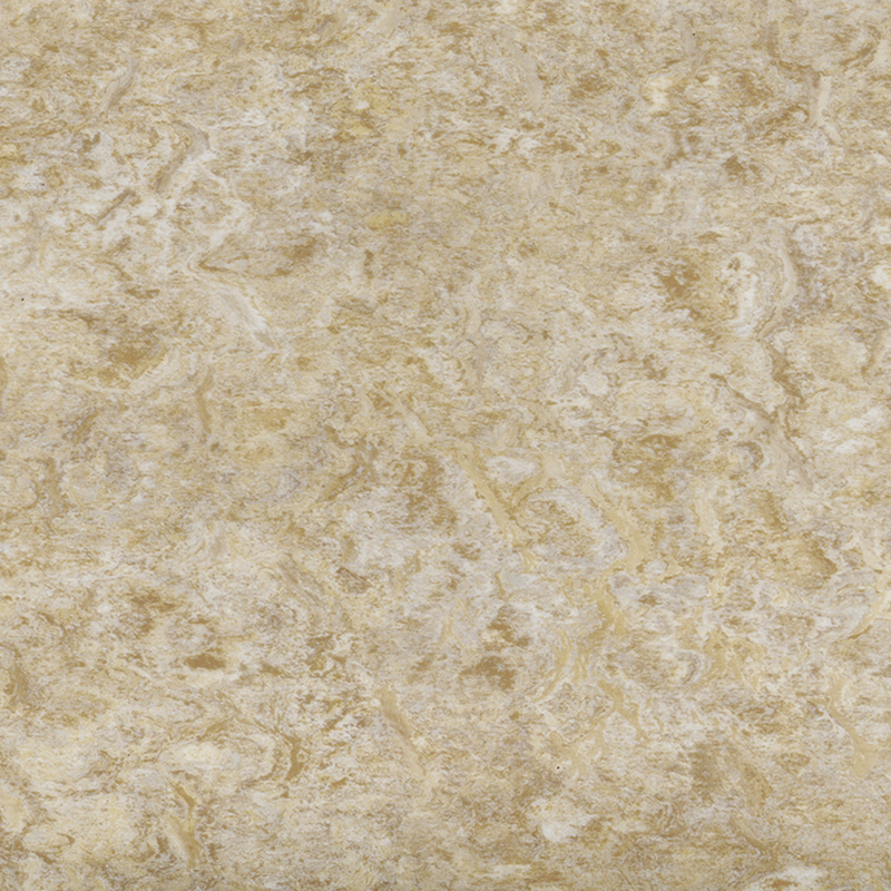 Résistance aux taches et revêtement de sol hétérogène à faible coût