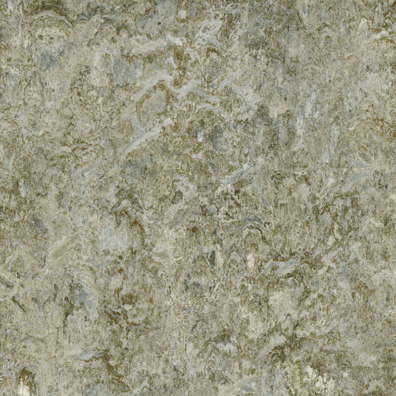 Résistance aux taches et revêtement de sol hétérogène à faible coût