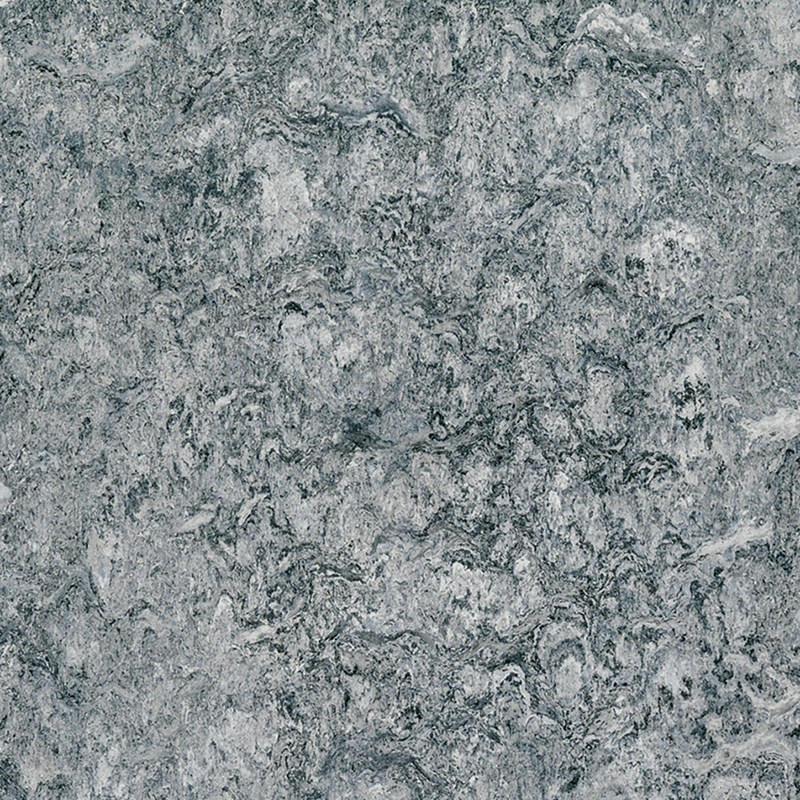 Résistance aux taches et revêtement de sol hétérogène à faible coût