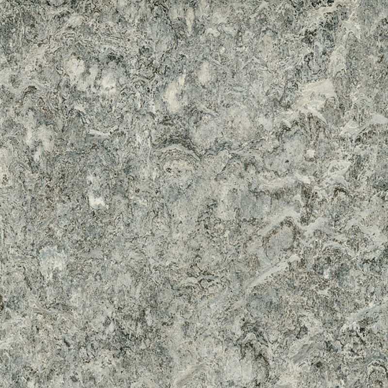 Résistance aux taches et revêtement de sol hétérogène à faible coût