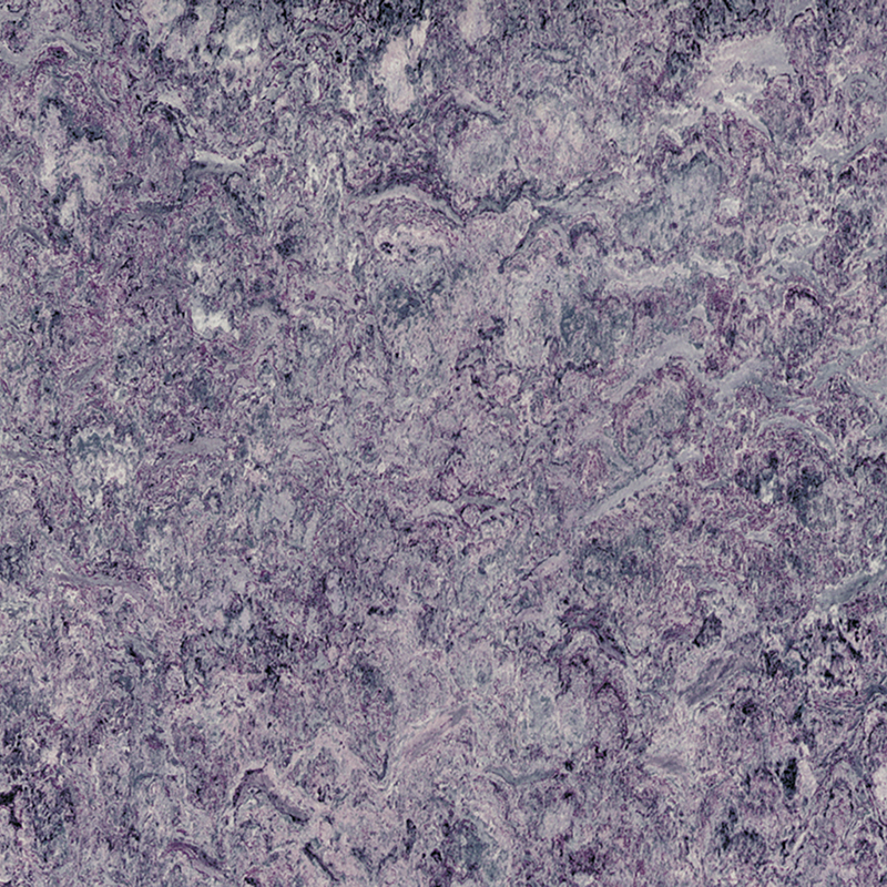 Résistance aux taches et revêtement de sol hétérogène à faible coût