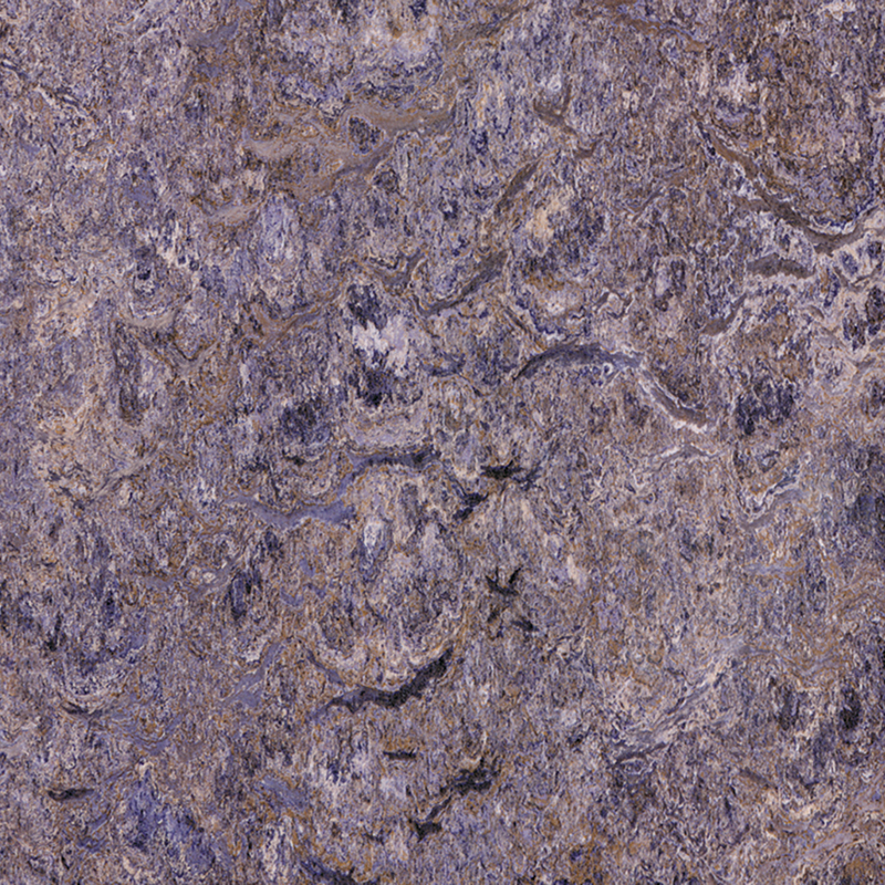 Résistance aux taches et revêtement de sol hétérogène à faible coût