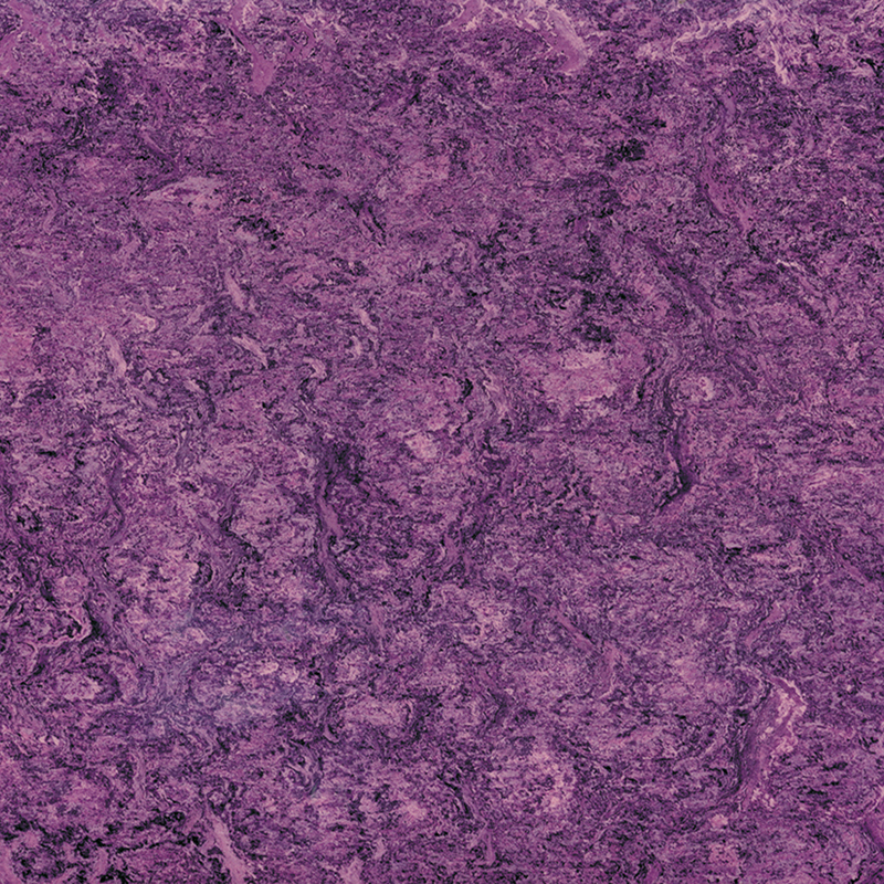 Résistance aux taches et revêtement de sol hétérogène à faible coût