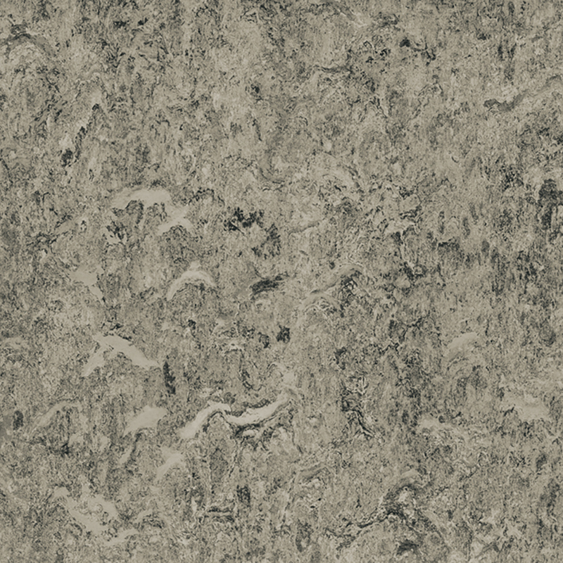 Résistance aux taches et revêtement de sol hétérogène à faible coût