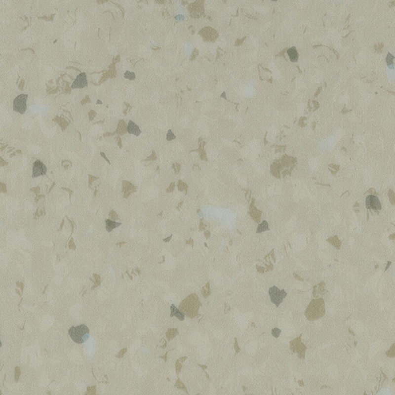 Revêtement de sol hétérogène antibactérien