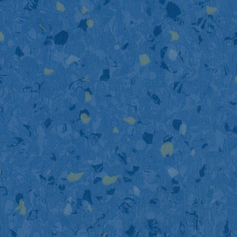 Revêtement de sol hétérogène antibactérien