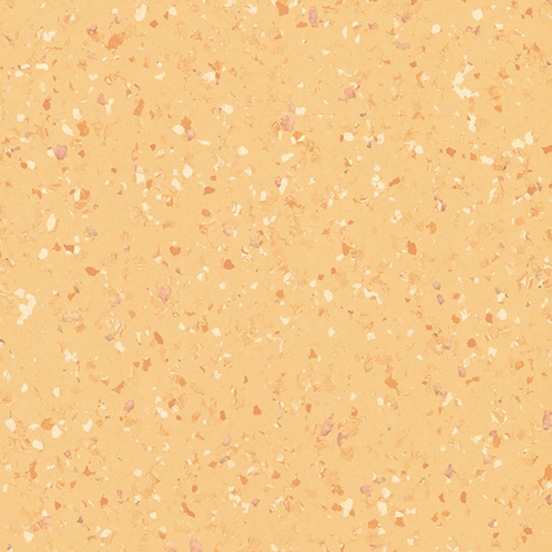 Revêtement de sol homogène résistant à l'iode