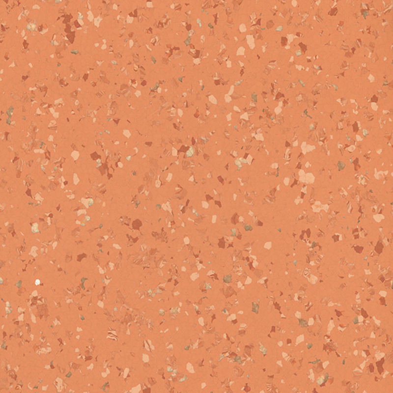 Revêtement de sol homogène résistant à l'iode