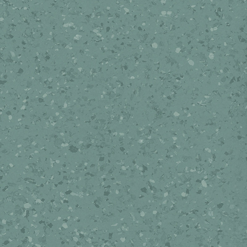 Revêtement de sol homogène résistant à l'iode