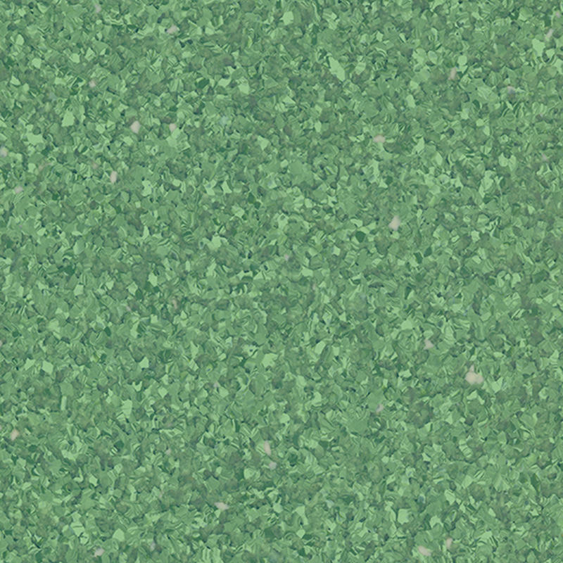 Revêtement de sol homogène esthétique et résistant à l'usure