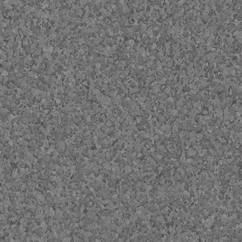 Revêtement de sol homogène esthétique et résistant à l'usure