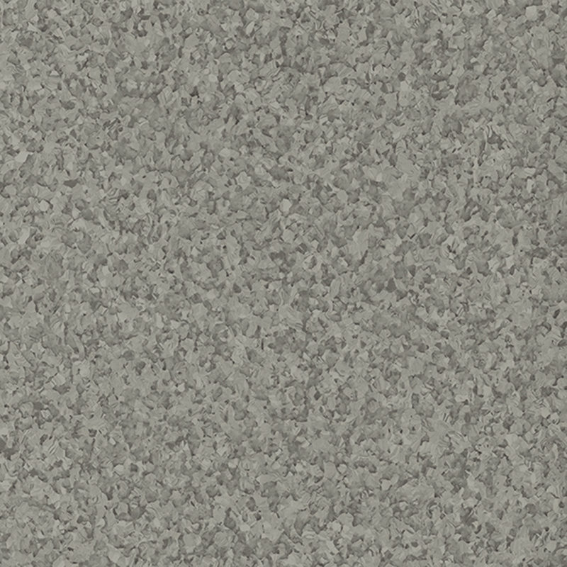 Revêtement de sol homogène esthétique et résistant à l'usure