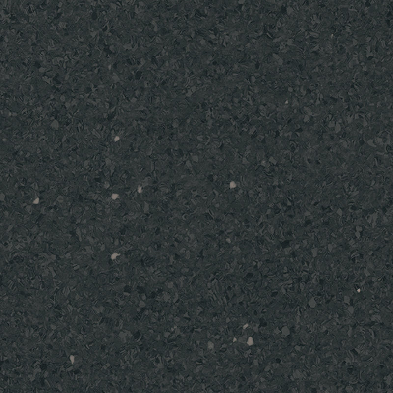 Revêtement de sol homogène esthétique et résistant à l'usure