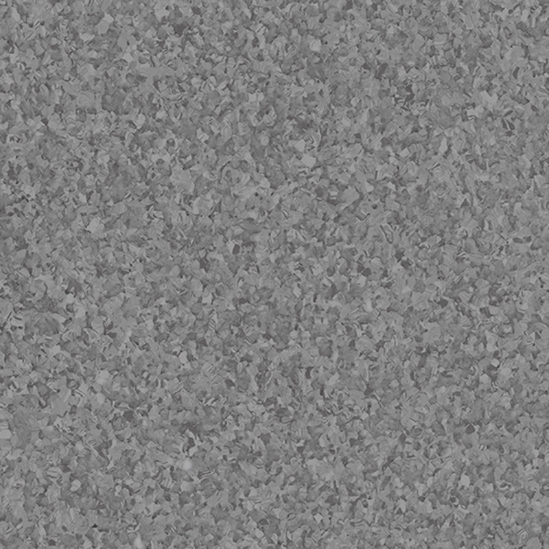 Revêtement de sol homogène esthétique et résistant à l'usure