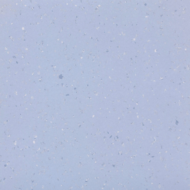 Revêtement de sol homogène à très haute résistance à l'usure