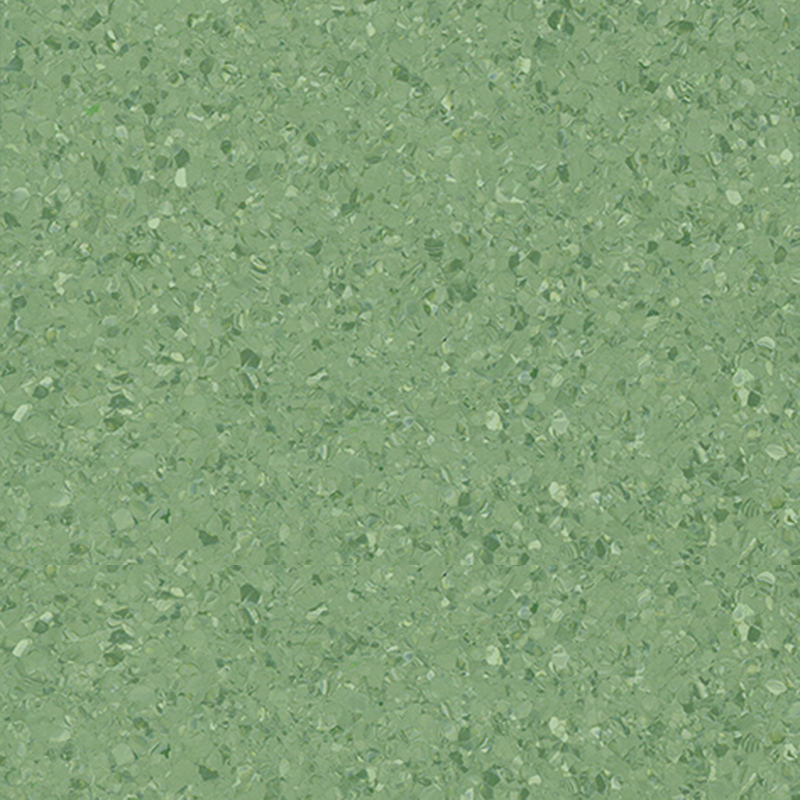 Revêtement de sol homogène économique et à haute efficacité