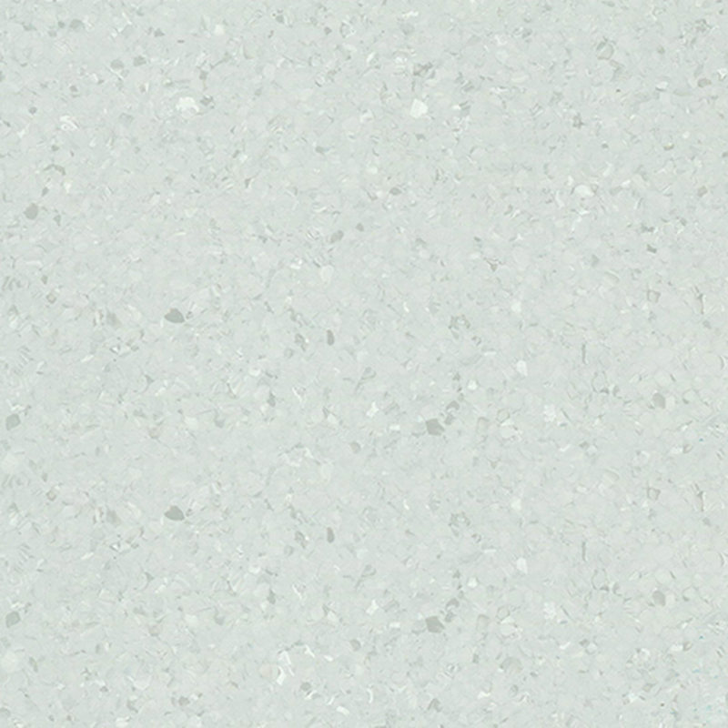 Revêtement de sol homogène économique et à haute efficacité