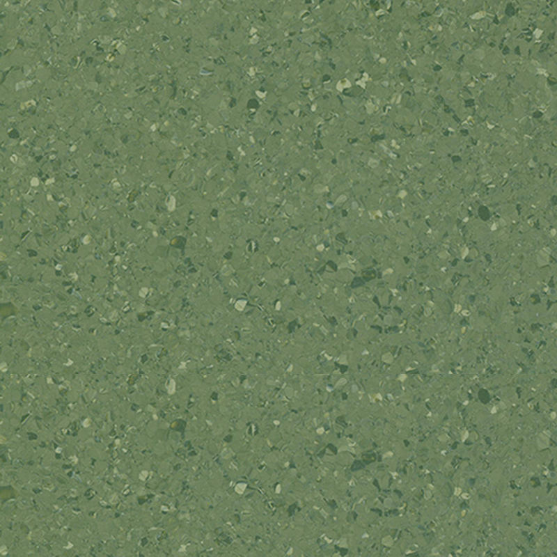 Revêtement de sol homogène économique et à haute efficacité