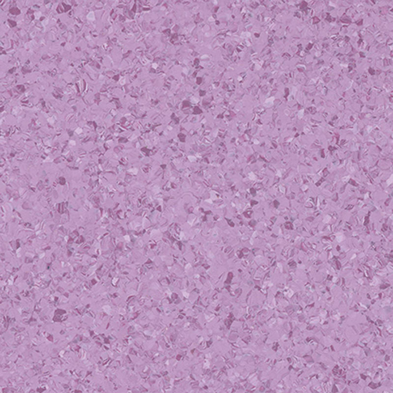 Revêtement de sol homogène économique et à haute efficacité