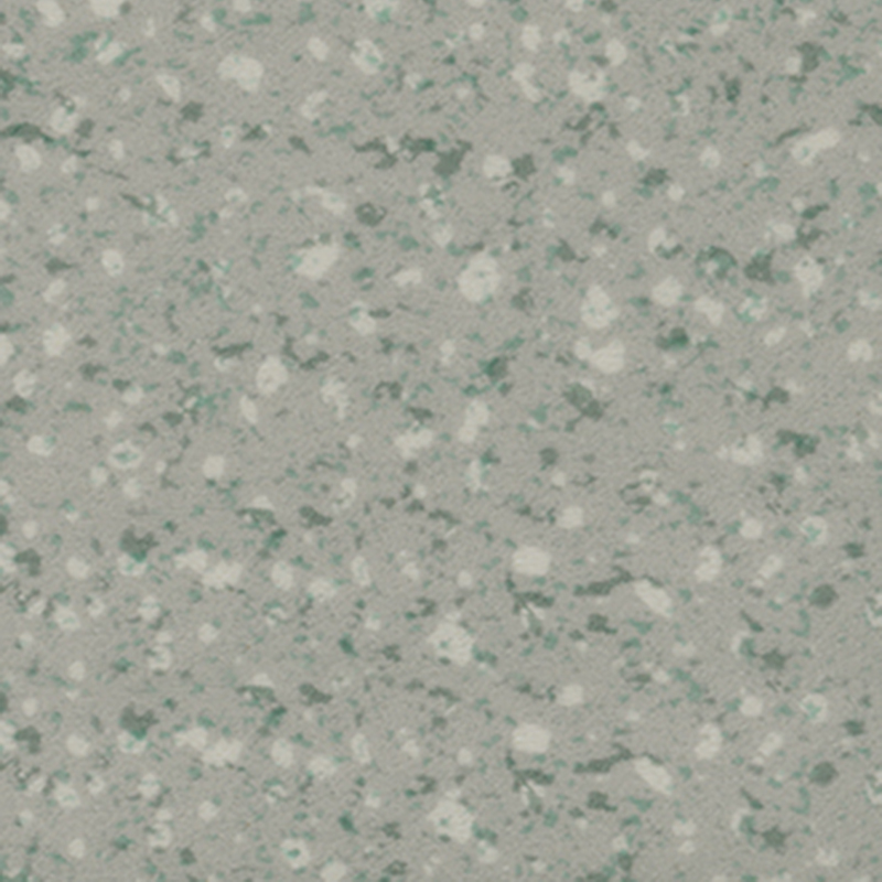 Revêtement de sol hétérogène au design imprimé durable