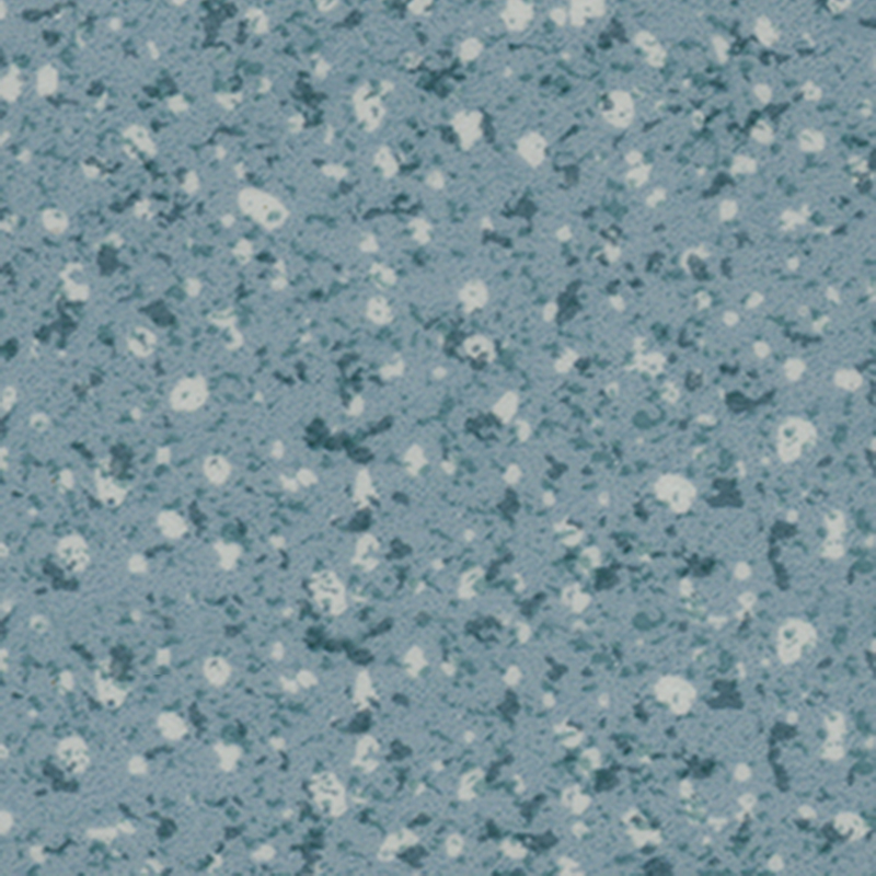 Revêtement de sol hétérogène au design imprimé durable