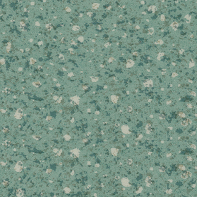 Revêtement de sol hétérogène au design imprimé durable