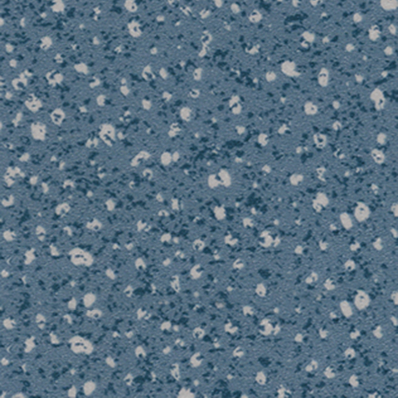 Revêtement de sol hétérogène au design imprimé durable