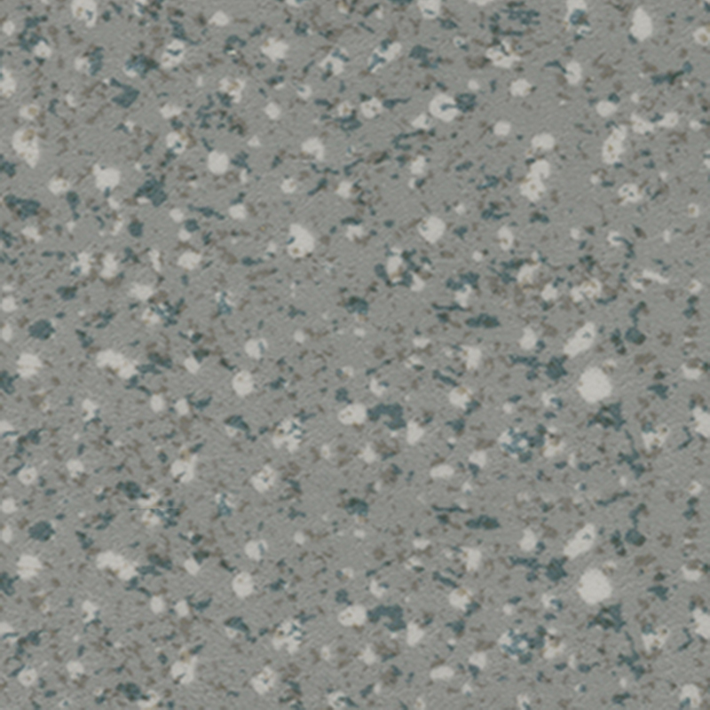 Revêtement de sol hétérogène au design imprimé durable