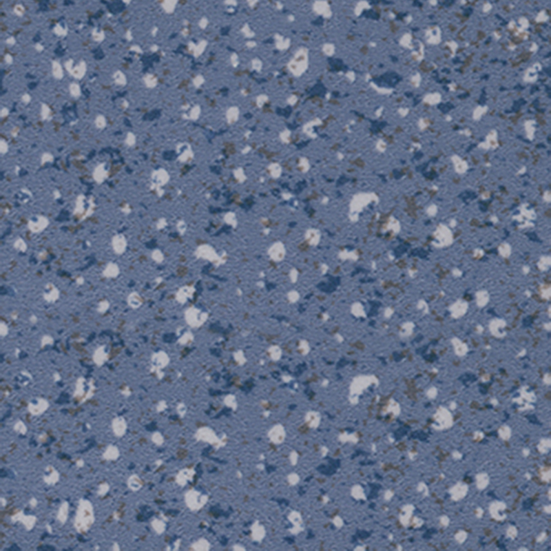 Revêtement de sol hétérogène au design imprimé durable