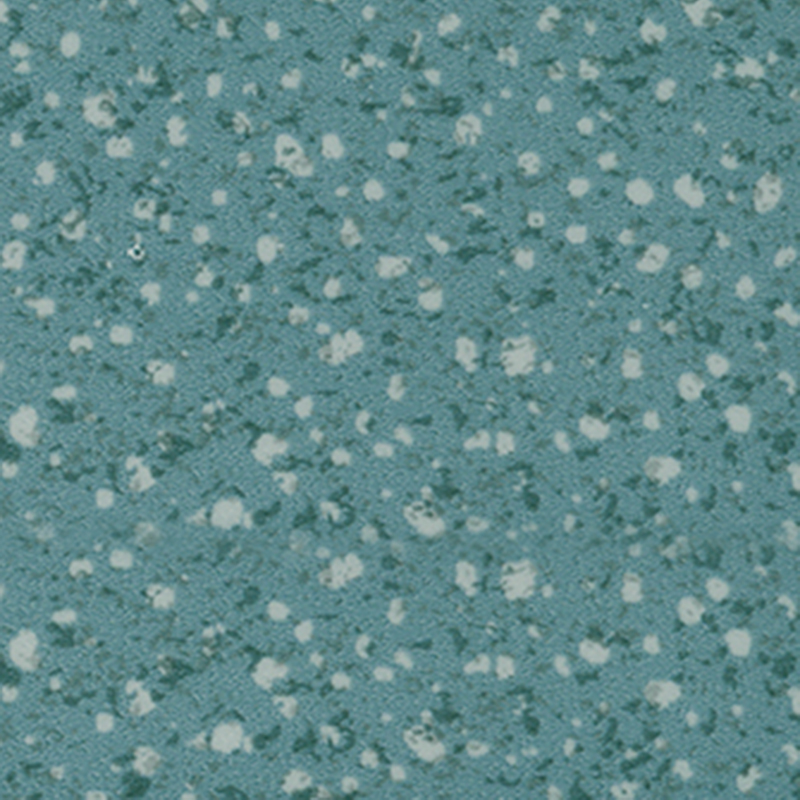 Revêtement de sol hétérogène au design imprimé durable